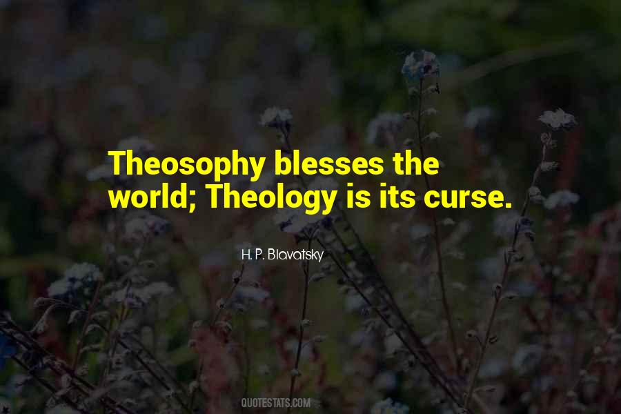 H. P. Blavatsky Quotes #1186300