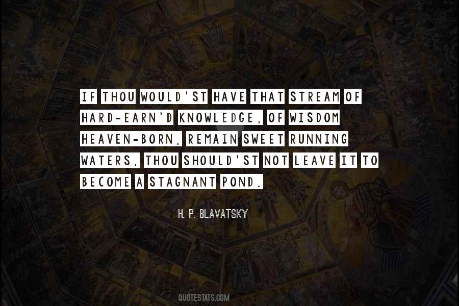 H. P. Blavatsky Quotes #33787