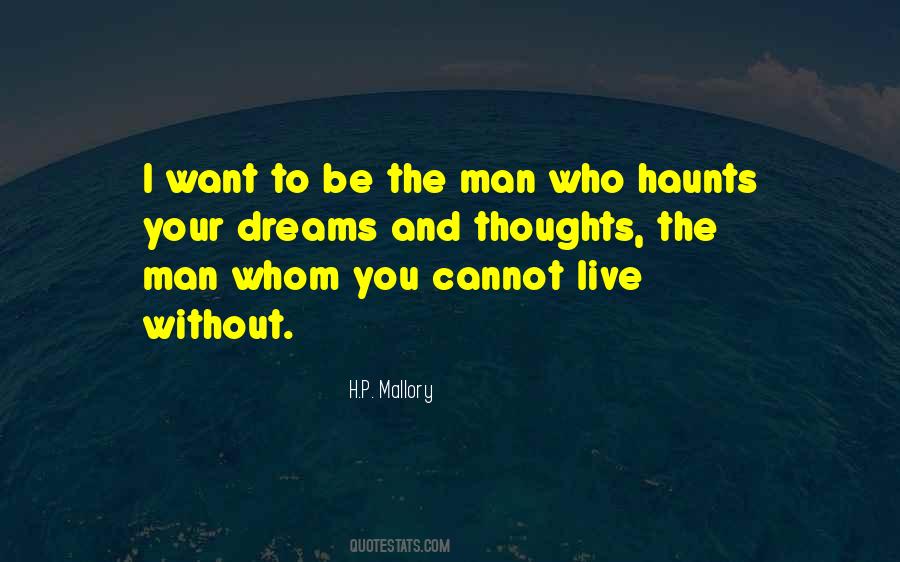 H.P. Mallory Quotes #1814730