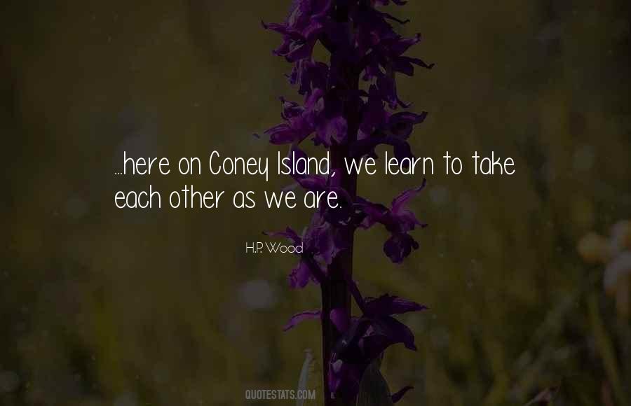 H.P. Wood Quotes #313075 H.P. Wood Quotes #313075