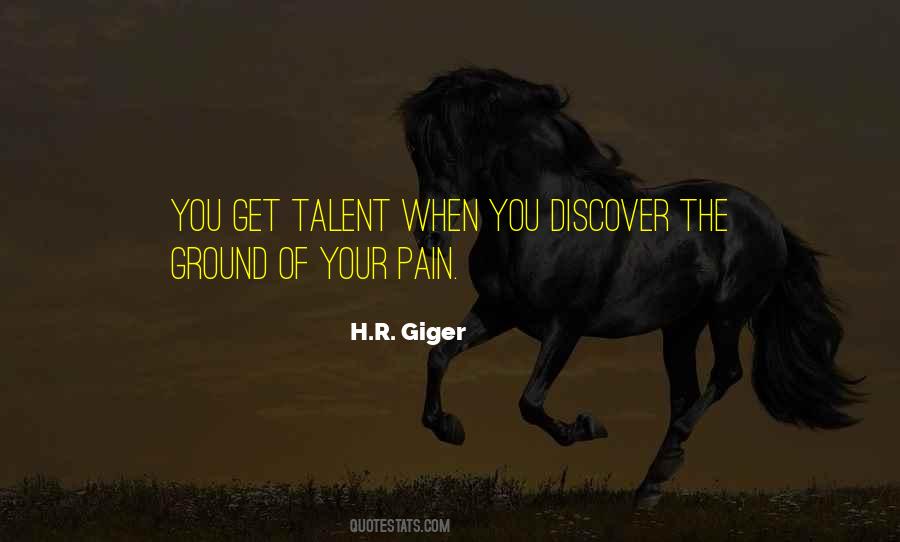 H.R. Giger Quotes #1855564