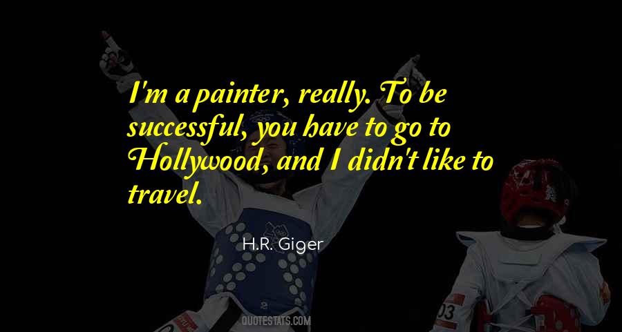 H.R. Giger Quotes #806514