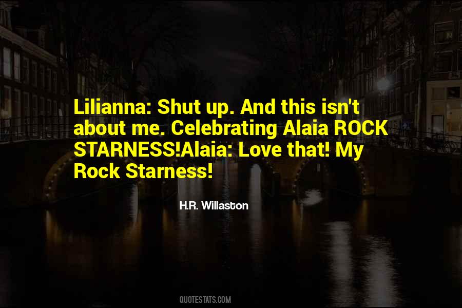 H.R. Willaston Quotes #1836609