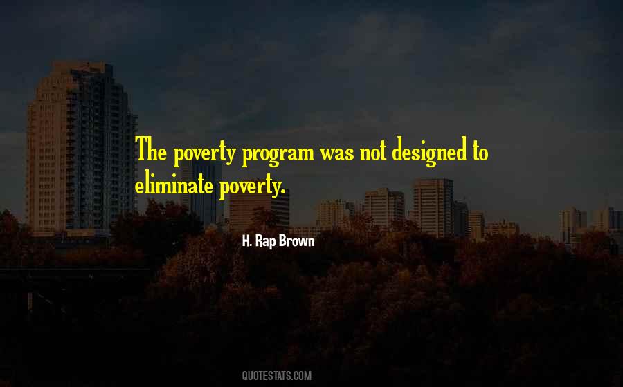 H. Rap Brown Quotes #539322