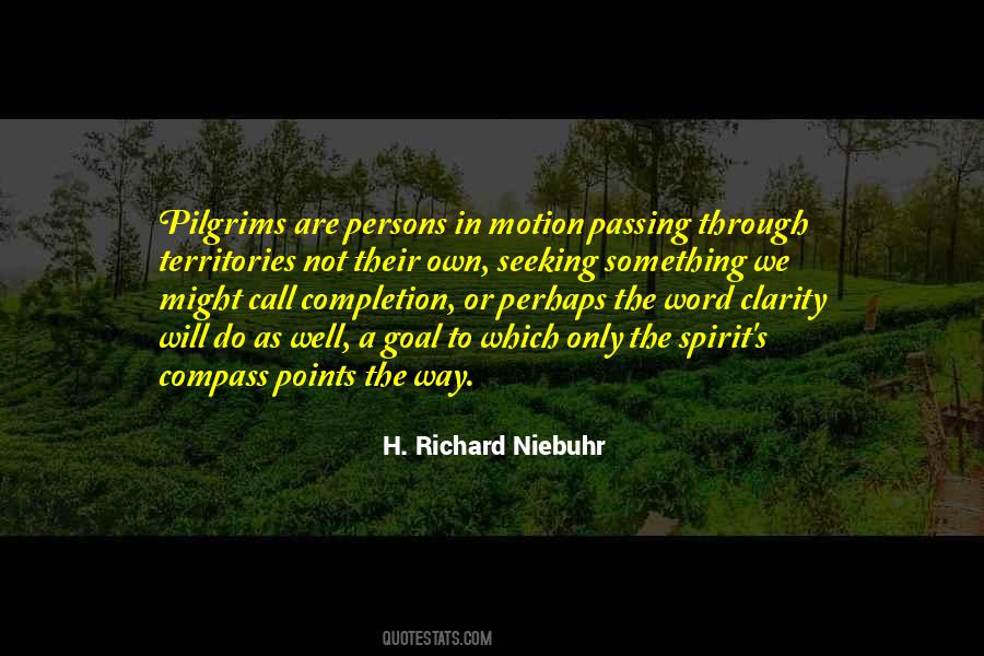 H. Richard Niebuhr Quotes #158234