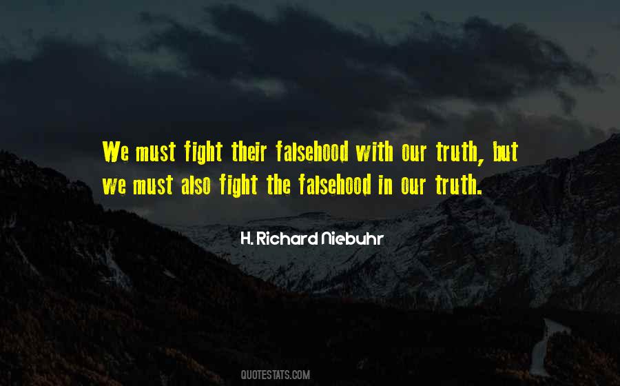 H. Richard Niebuhr Quotes #48172