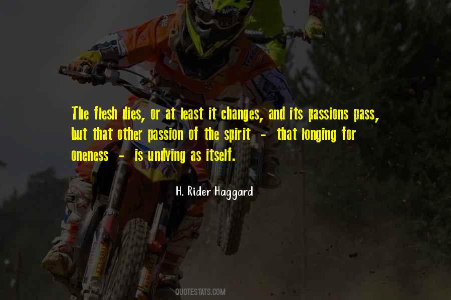 H. Rider Haggard Quotes #1169053