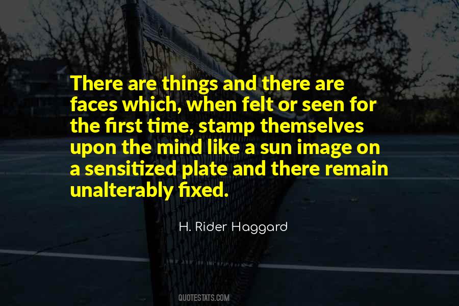 H. Rider Haggard Quotes #1339811