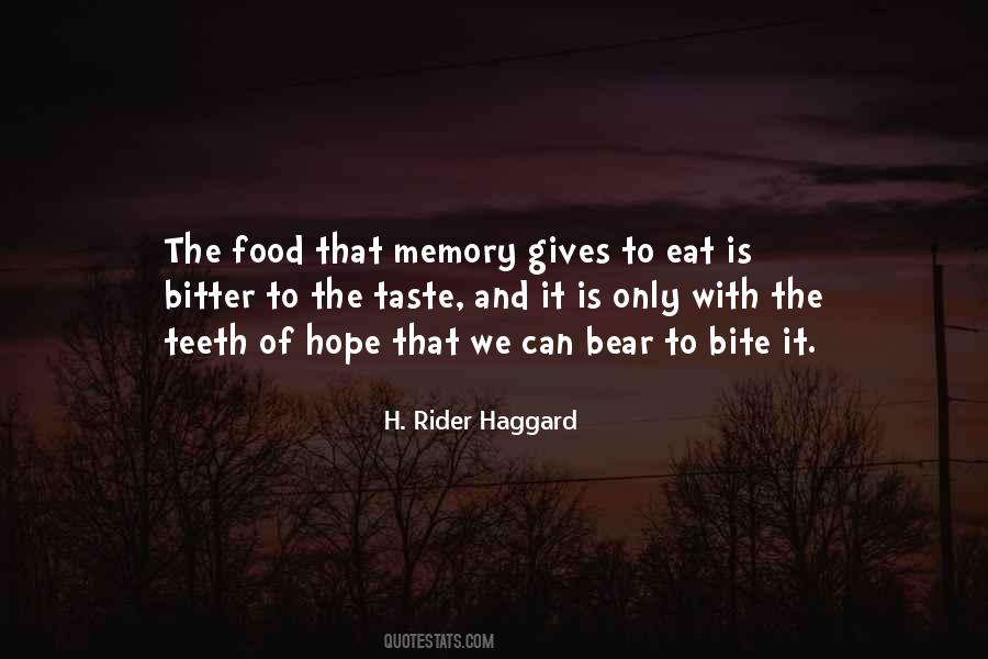 H. Rider Haggard Quotes #1764070