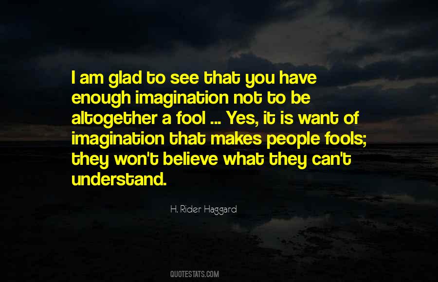 H. Rider Haggard Quotes #1780935
