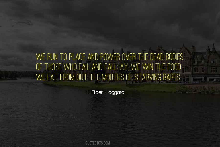 H. Rider Haggard Quotes #22769