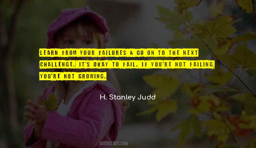 H. Stanley Judd Quotes #1749961 H. Stanley Judd Quotes #1749961