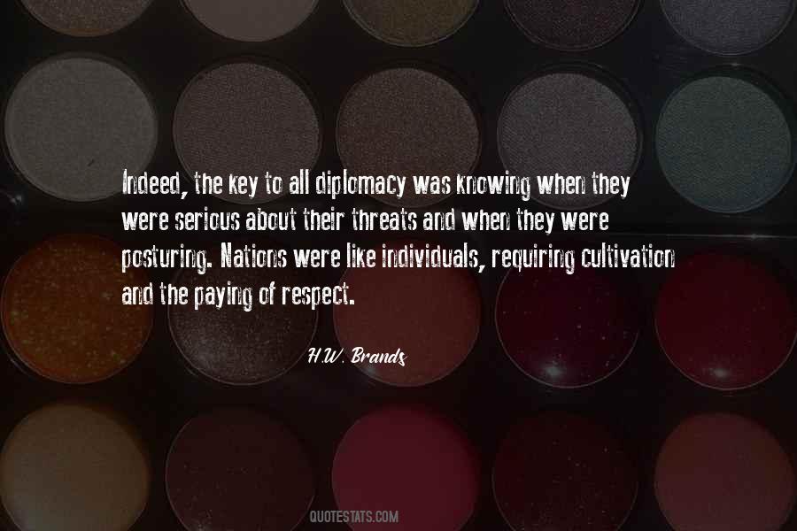 H.W. Brands Quotes #1469001