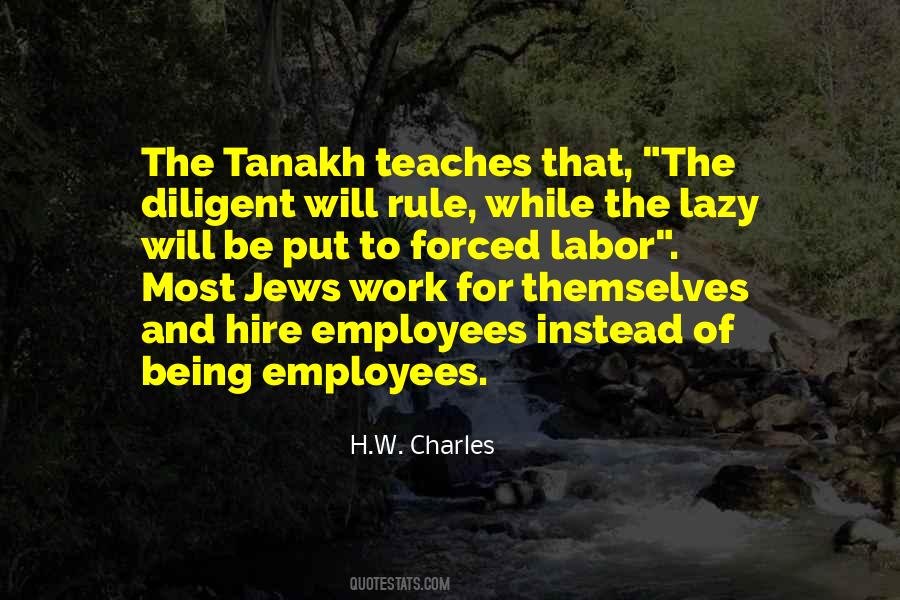 H.W. Charles Quotes #1164777