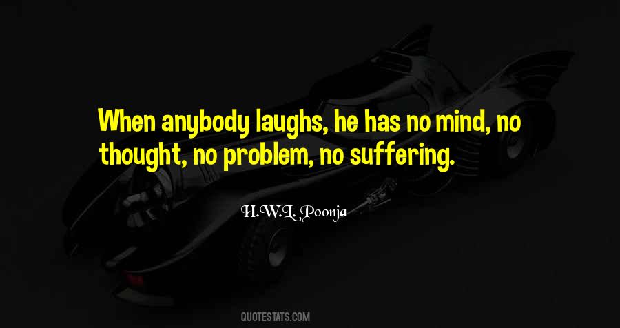 H.W.L. Poonja Quotes #1771778