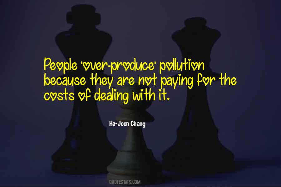 Ha-Joon Chang Quotes #1033737