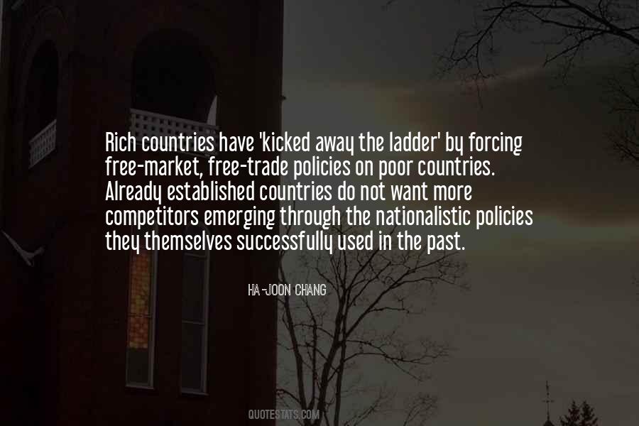 Ha-Joon Chang Quotes #1034182