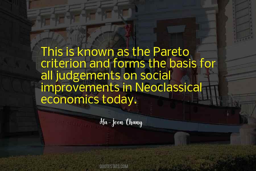 Ha-Joon Chang Quotes #1085533