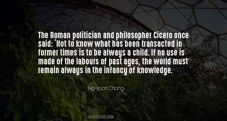 Ha-Joon Chang Quotes #1113304