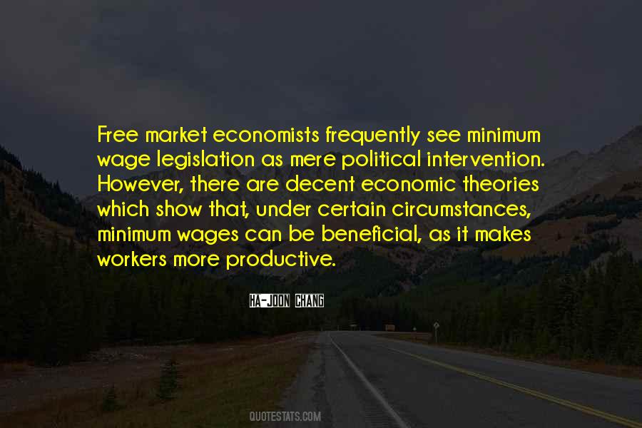 Ha-Joon Chang Quotes #1175261