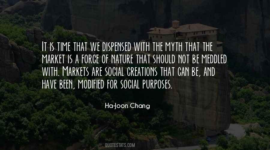 Ha-Joon Chang Quotes #1187658
