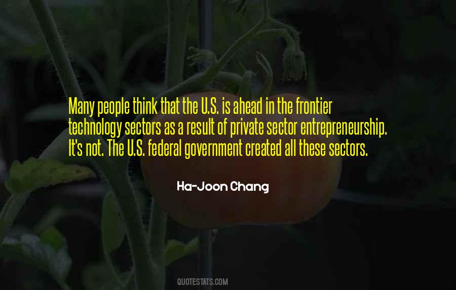 Ha-Joon Chang Quotes #1285055