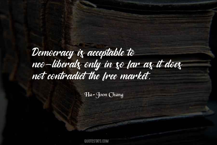 Ha-Joon Chang Quotes #1285982