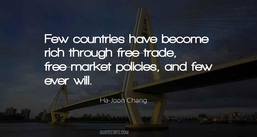 Ha-Joon Chang Quotes #1306976