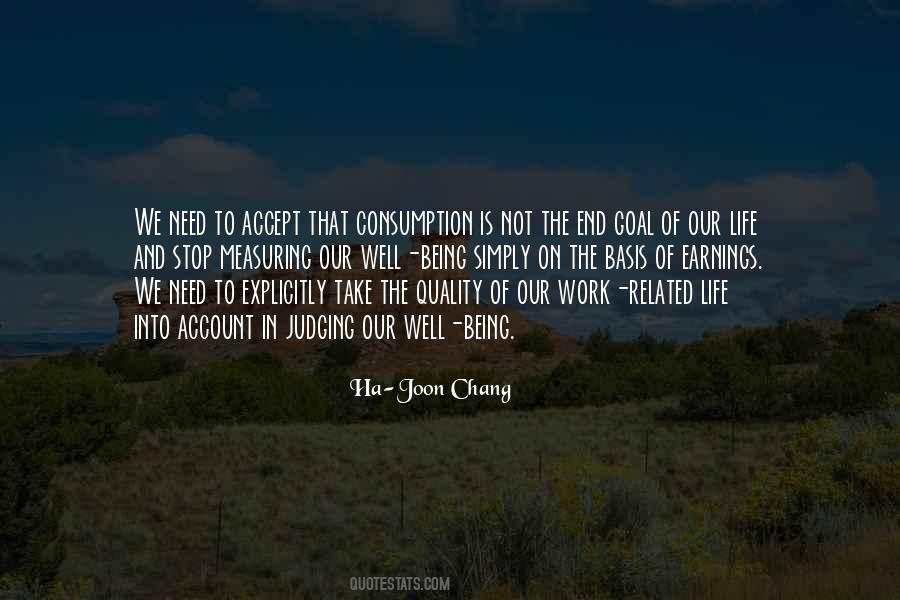 Ha-Joon Chang Quotes #1333254