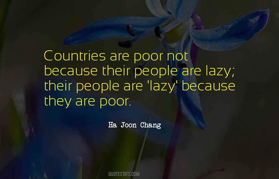 Ha-Joon Chang Quotes #157129