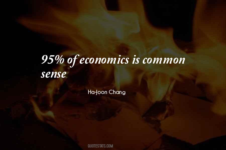 Ha-Joon Chang Quotes #1588902