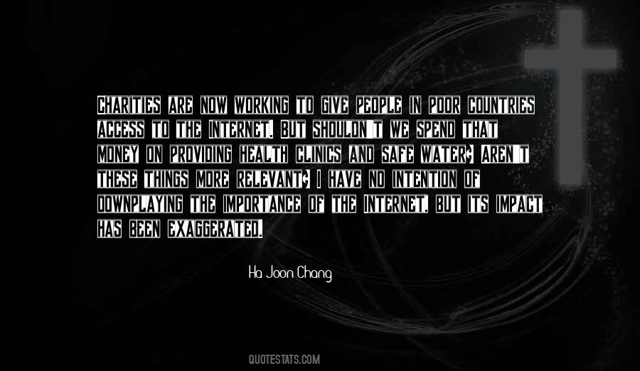 Ha-Joon Chang Quotes #161646