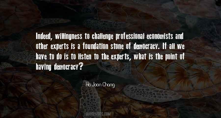 Ha-Joon Chang Quotes #1640088