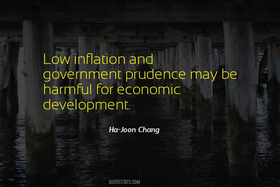 Ha-Joon Chang Quotes #1653751