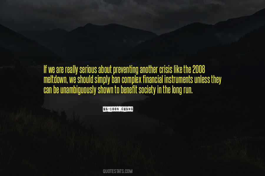 Ha-Joon Chang Quotes #1690737