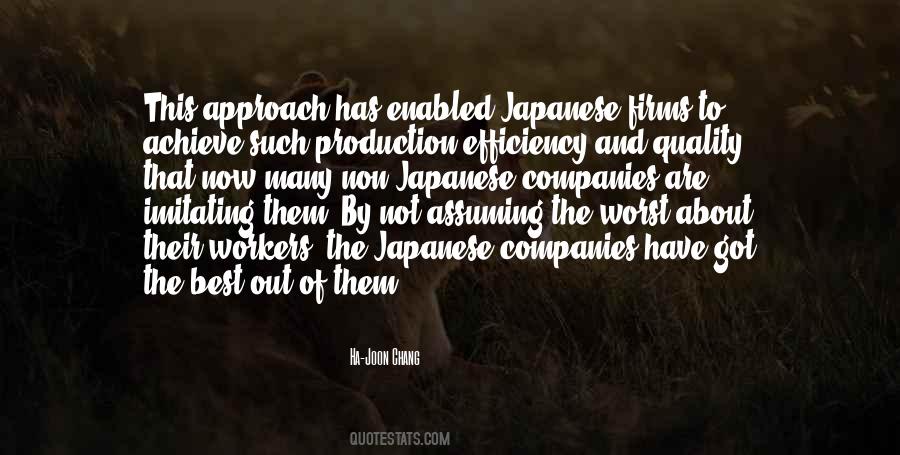 Ha-Joon Chang Quotes #1743712