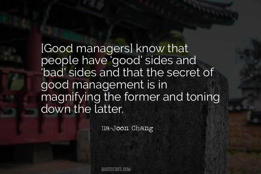 Ha-Joon Chang Quotes #1820590