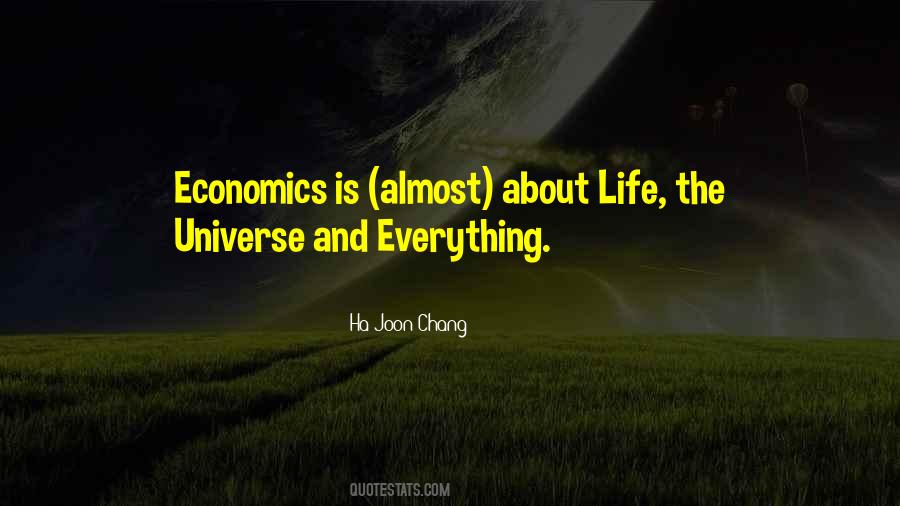 Ha-Joon Chang Quotes #191301
