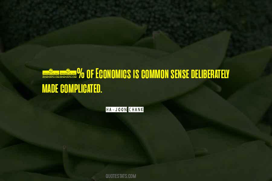 Ha-Joon Chang Quotes #263243