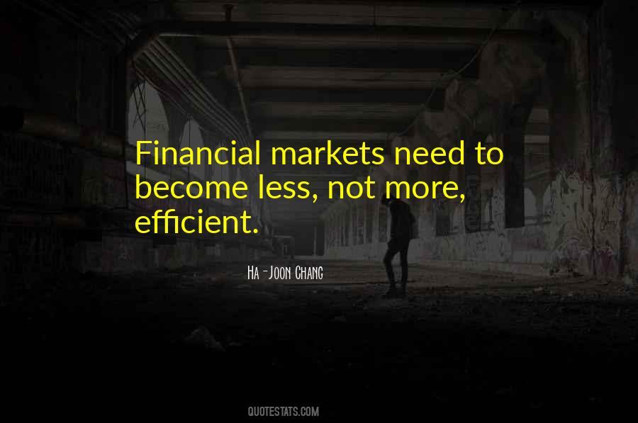 Ha-Joon Chang Quotes #26641