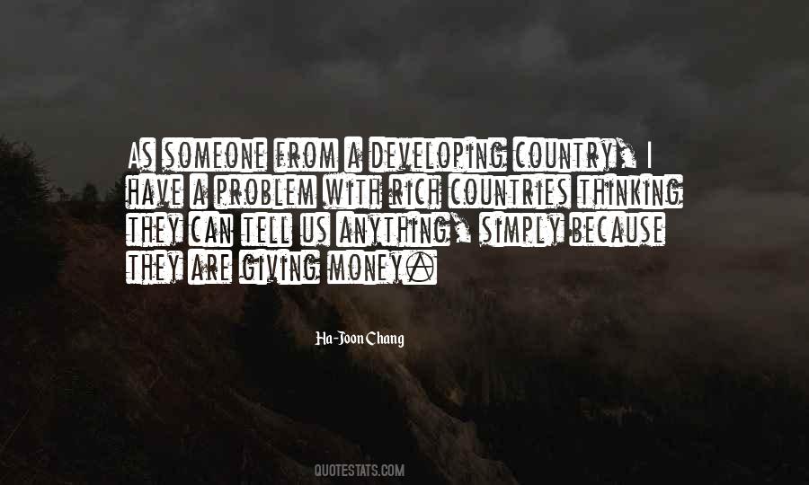 Ha-Joon Chang Quotes #29192