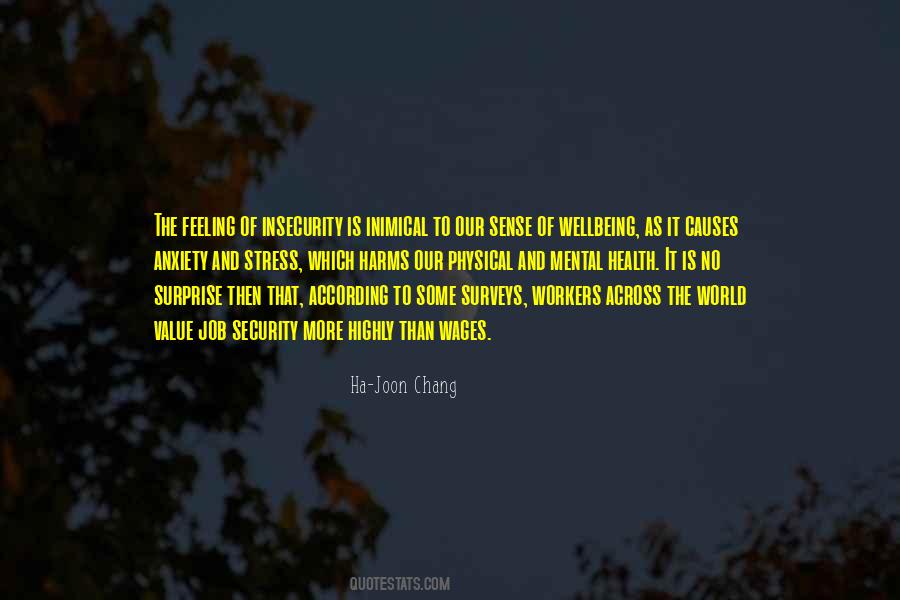 Ha-Joon Chang Quotes #323265