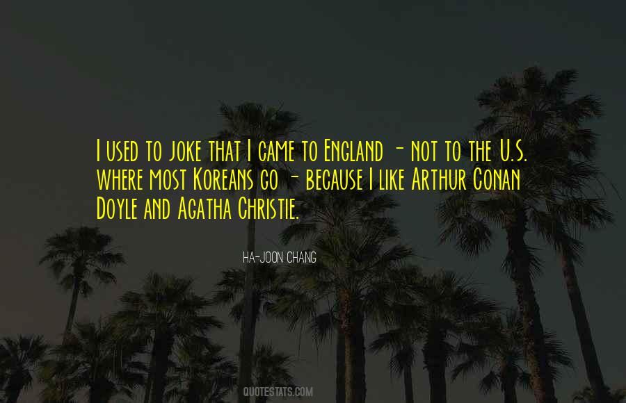 Ha-Joon Chang Quotes #501333