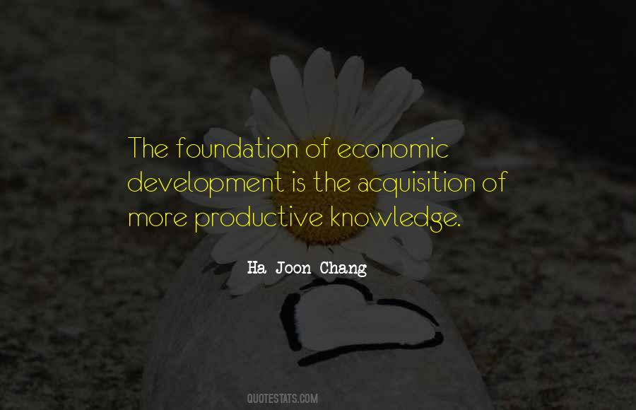Ha-Joon Chang Quotes #504335