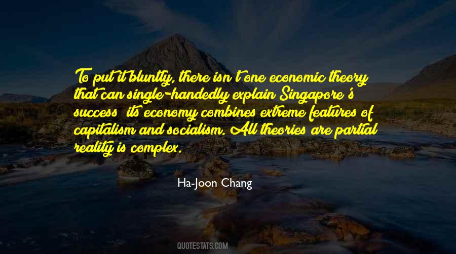 Ha-Joon Chang Quotes #513929