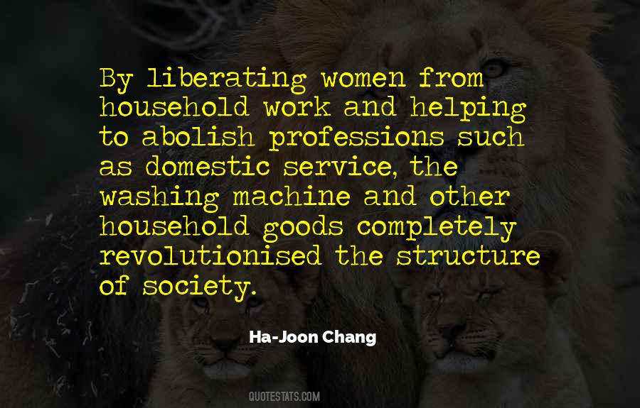 Ha-Joon Chang Quotes #58159