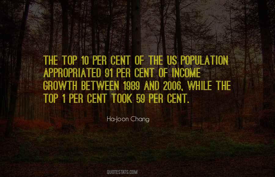 Ha-Joon Chang Quotes #621193