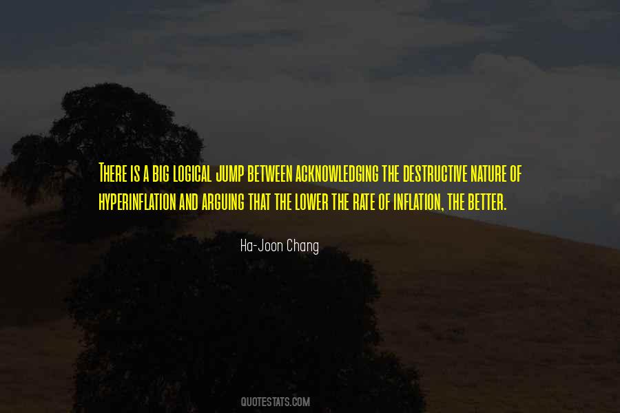 Ha-Joon Chang Quotes #648741