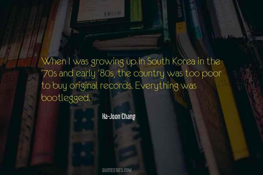 Ha-Joon Chang Quotes #667165