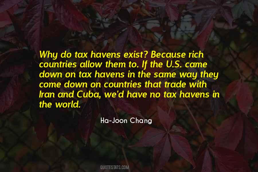 Ha-Joon Chang Quotes #748177